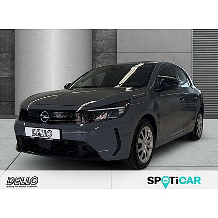 Opel Corsa leasen