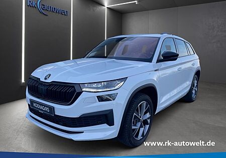 Skoda Kodiaq Sportline 4x4 2.0 TSI DSG Navi,Klima,LED,