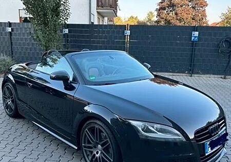 Audi TT Roadster 2.0 TFSI S tronic quattro