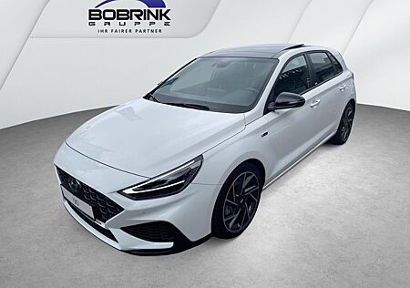 Hyundai i30 N Line 1.5 T-GDI 7-DCT ACC NAVI Panorama RFK