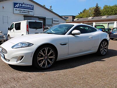 Jaguar XK 5.0 V8 Portfolio Coupé Bowers&Wilkins Kamera