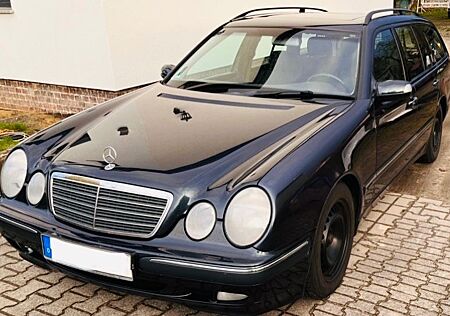 Mercedes-Benz E 280 T Elegance