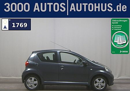 Toyota Aygo (X) Aygo 1.0 4-Türen Klima
