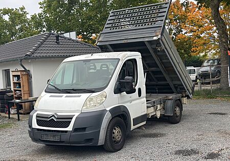 Citroën Jumper 3X KIPPER 35 L2 HDi 130 FAP