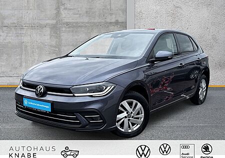 VW Polo Volkswagen 1.0 TSI DSG Style MATRIX NAVI APP ACC