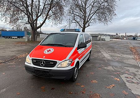 Mercedes-Benz Vito - Wenig Laufleistung - Garagenwagen