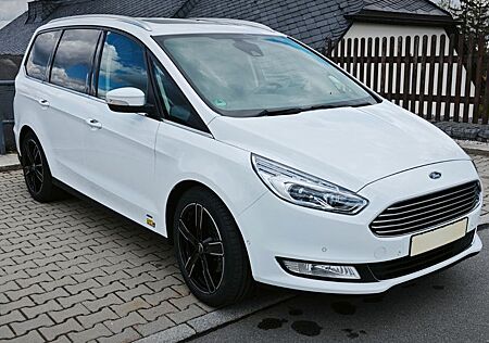 Ford Galaxy 2,0 TDCi 132kW Allrad Titanium Automatik