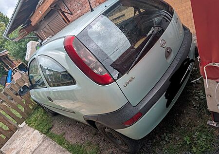Opel Corsa 1.0 12V CITY City