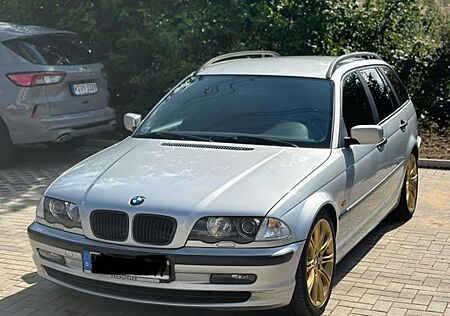 BMW 320d e46 touring