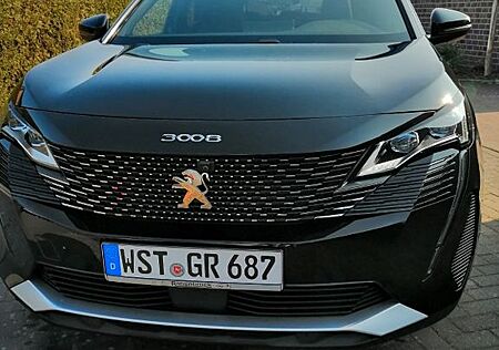 Peugeot 3008 GT-Line/EAT8/Navi/LED/el.Fahrersitz