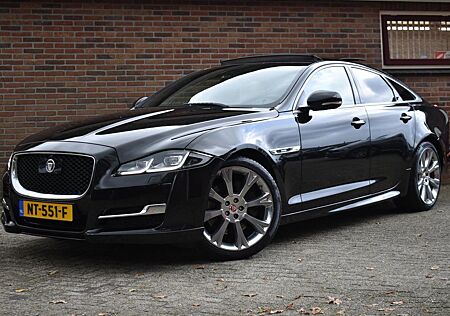 Jaguar XJ 3.0 D R-Sport '17 LED Pano LEder klima NAvi k