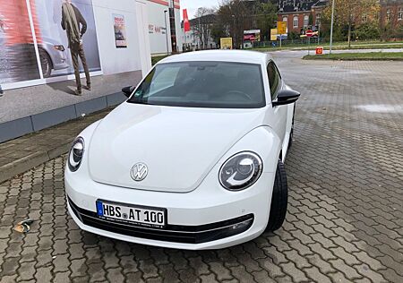 VW Beetle Volkswagen 1.2 TSI BMT Design Design