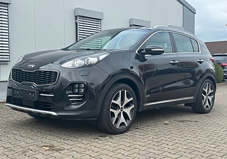 Kia Sportage GT-Line 4WD *GEPFLEGT*