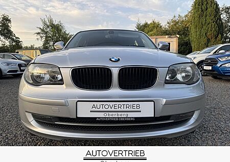 BMW 116D KLIMA PDC CD ISOFIX TEMPOMAT SHZ MFL 6-GANG