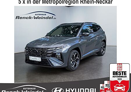 Hyundai Tucson N Line 1.6 T-GDI HUD Navi Digitales Cockp