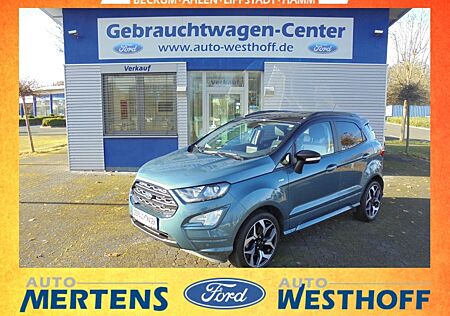 Ford EcoSport ST-Line Navi Kamera Winter-Paket GJR