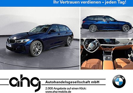 BMW 330e Touring Automatic Innovationspaket Sportsit