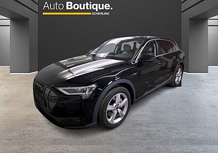 Audi e-tron 50 quattro electric