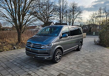 VW T6 Multivan Volkswagen T6 Gen. SIX 204 PS 4Motion DSG/LED/ACC Turbo neu