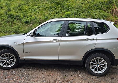 BMW X3 xDrive20d - TüV neu