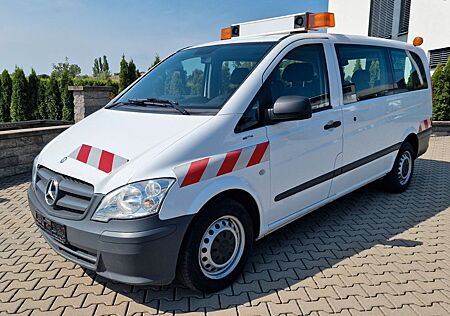 Mercedes-Benz Vito 116 cdi 7Sitze Automatik