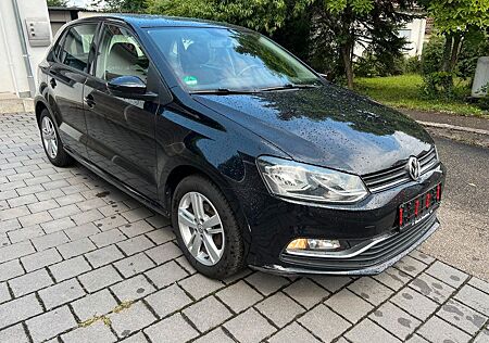 VW Polo Volkswagen 1.2 TSI 66kW BMT /Klima/8Fach Bereift