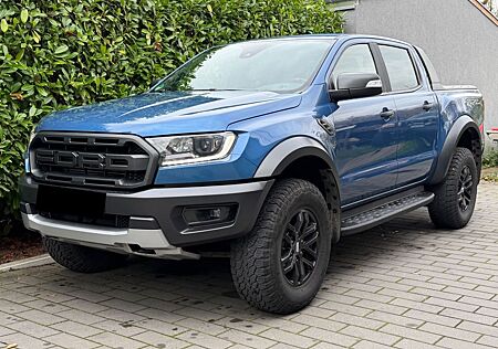 Ford Ranger Raptor 2.0 Performance Standheizung