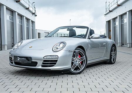 Porsche 997 .2 Carrera 4S Cabrio | Schalter | Sportabgas