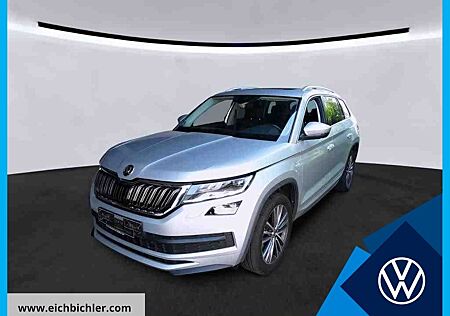 Skoda Kodiaq Laurin&Klement 2.0 TDI DSG 360 ACC AHK LM