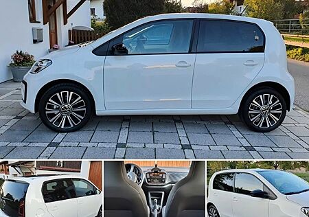 VW Up Volkswagen ! black style - ALU|Klima|Kamera|SHZ|Bluetooth