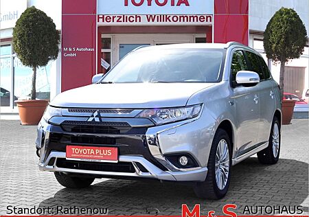 Mitsubishi Outlander 2.4 PHEV Basis Spirit 4WD