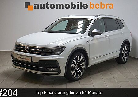 VW Tiguan Allspace Volkswagen 2.0TSI DSG 2xR-Line 7-Sitzer AHK