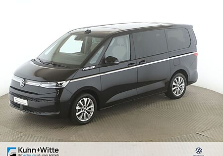 VW T7 Multivan Volkswagen 2.0 TSI Style lang Pano+AHK+H-K+RFK