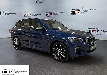 BMW X3 M40 i LED*DIG.TACHO*ACC*HUD*TOTW*PANO*AHK