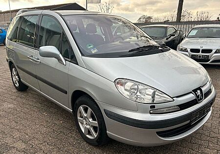 Peugeot 807 2.0/Klima/7-Sitzer/8-fach-bereift/3.Hd/Deu