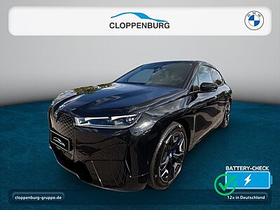 BMW iX xDrive40 M-Paket Head-Up+AHK+StHz+StKlima+ACC