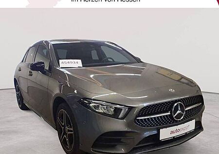 Mercedes-Benz A 250 e 8G- Advanced AMG NightP SHZ