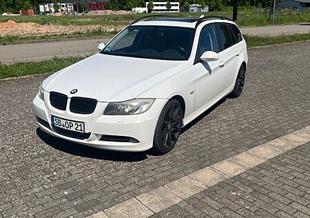 BMW 320d touring -