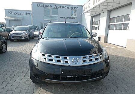 Nissan Murano Basis 3.5V6 AHK