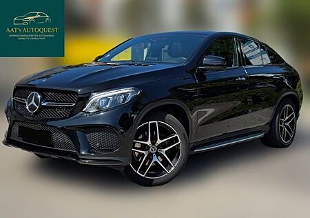 Mercedes-Benz GLE 350 GLE 350d 4Matic Coupe*GARANTIE*AMG+NIGHT*LUFTFED