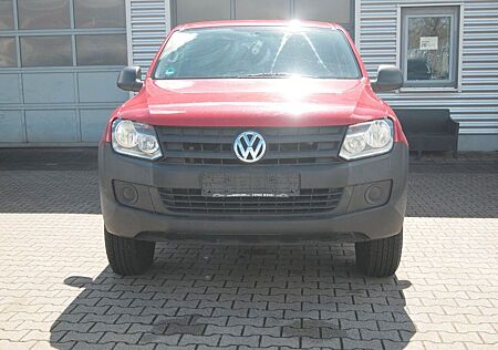 VW Amarok Volkswagen Basis DoubleCab 4Motion