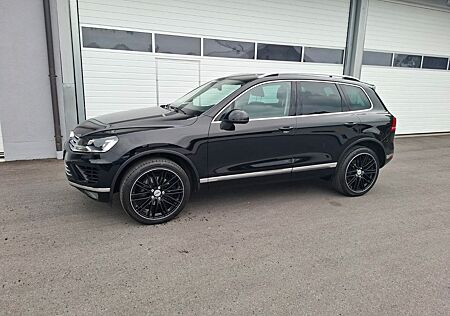 VW Touareg Volkswagen 3.0 V6 TDI