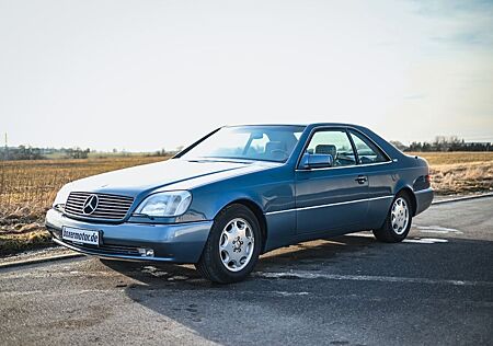Mercedes-Benz 600 SEC