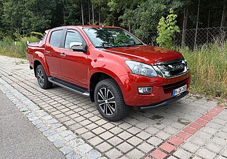 Isuzu D-Max 2.5 Double Cab 4WD Automatik | 55.000 km