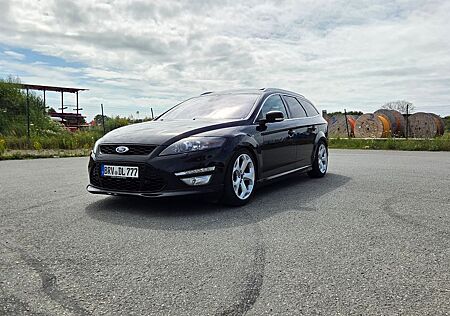 Ford Mondeo 2,2TDCi 147kW Titanium S Turnier Auto...