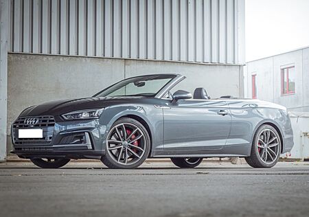 Audi S5 3.0 TFSI tiptronic quattro Cabriolet