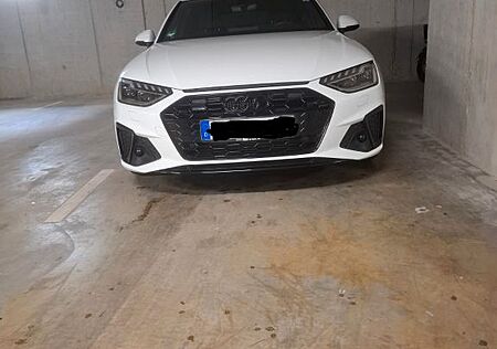Audi A4 45 TFSI S tronic quattro S line Avant S line