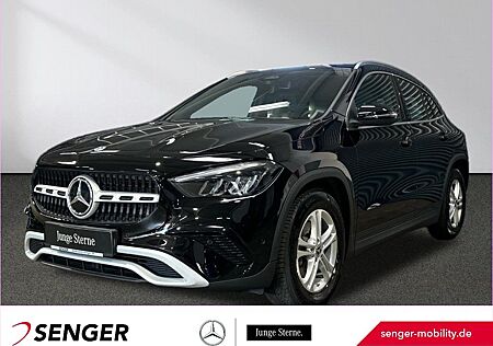 Mercedes-Benz GLA 200 Rückfahrkamera Sitzheizung MBUX-Navi LED