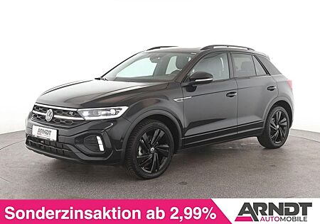 VW T-Roc Volkswagen 2.0 TSI 4M DSG R-Line Nappa IQ Pan Nav Kam