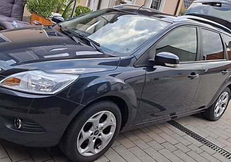 Ford Focus 1,6TDCi 85kW DPF Titanium Turnier Titanium